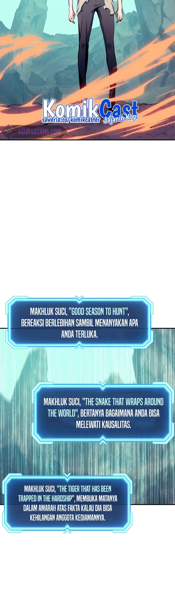 Return of the Broken Constellation Chapter 73 - halaman 61