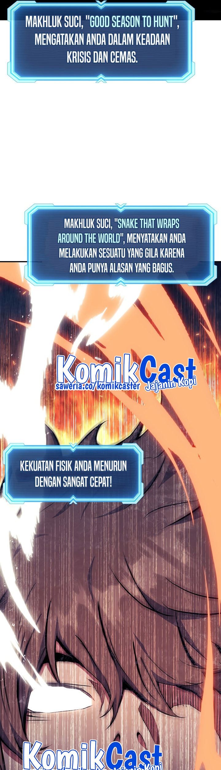 Return of the Broken Constellation Chapter 73 - halaman 8