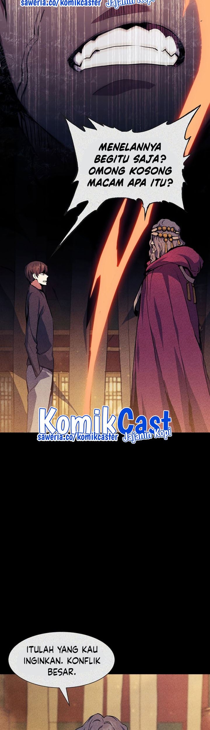 Return of the Broken Constellation Chapter 73 - halaman 9
