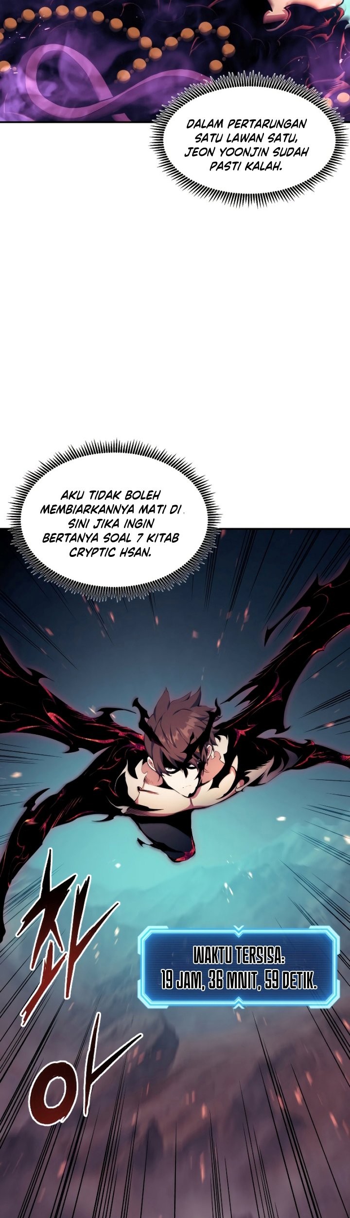 Return of the Broken Constellation Chapter 74 - halaman 10