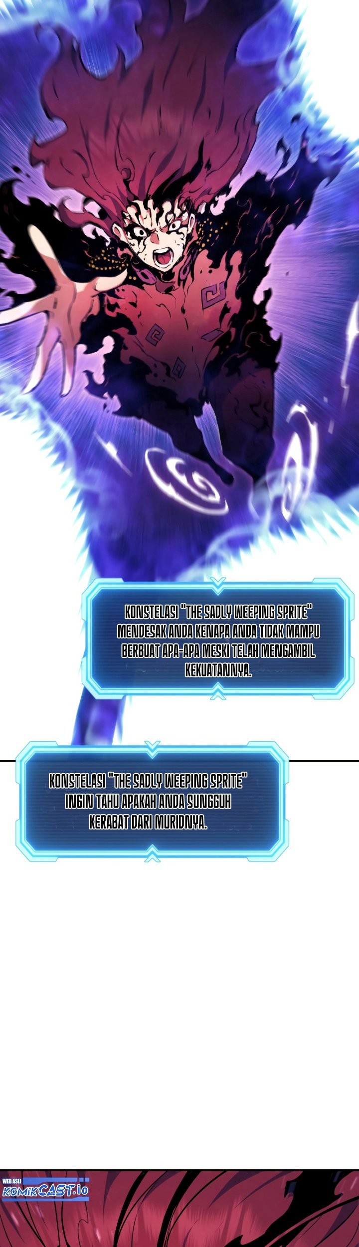 Return of the Broken Constellation Chapter 74 - halaman 12
