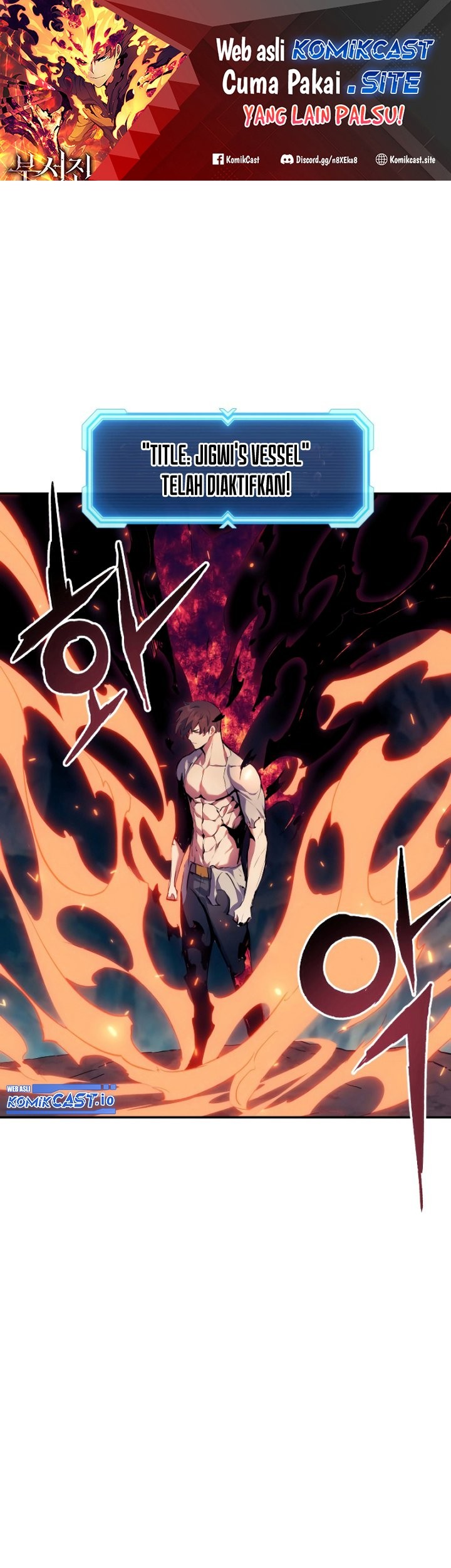 Return of the Broken Constellation Chapter 74 - halaman 2