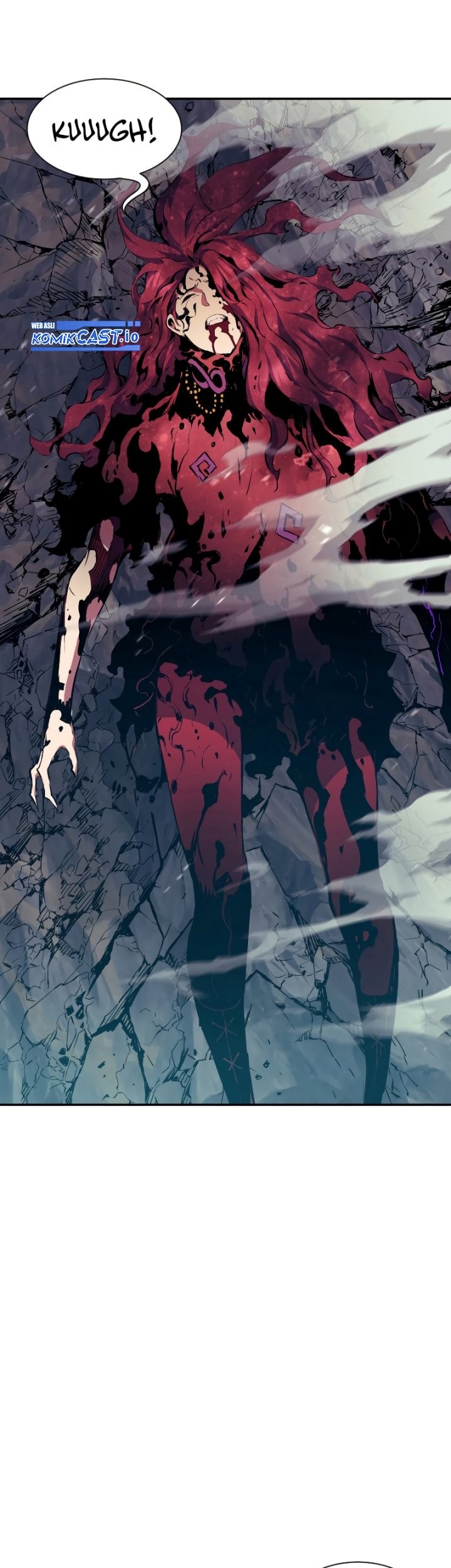 Return of the Broken Constellation Chapter 74 - halaman 22