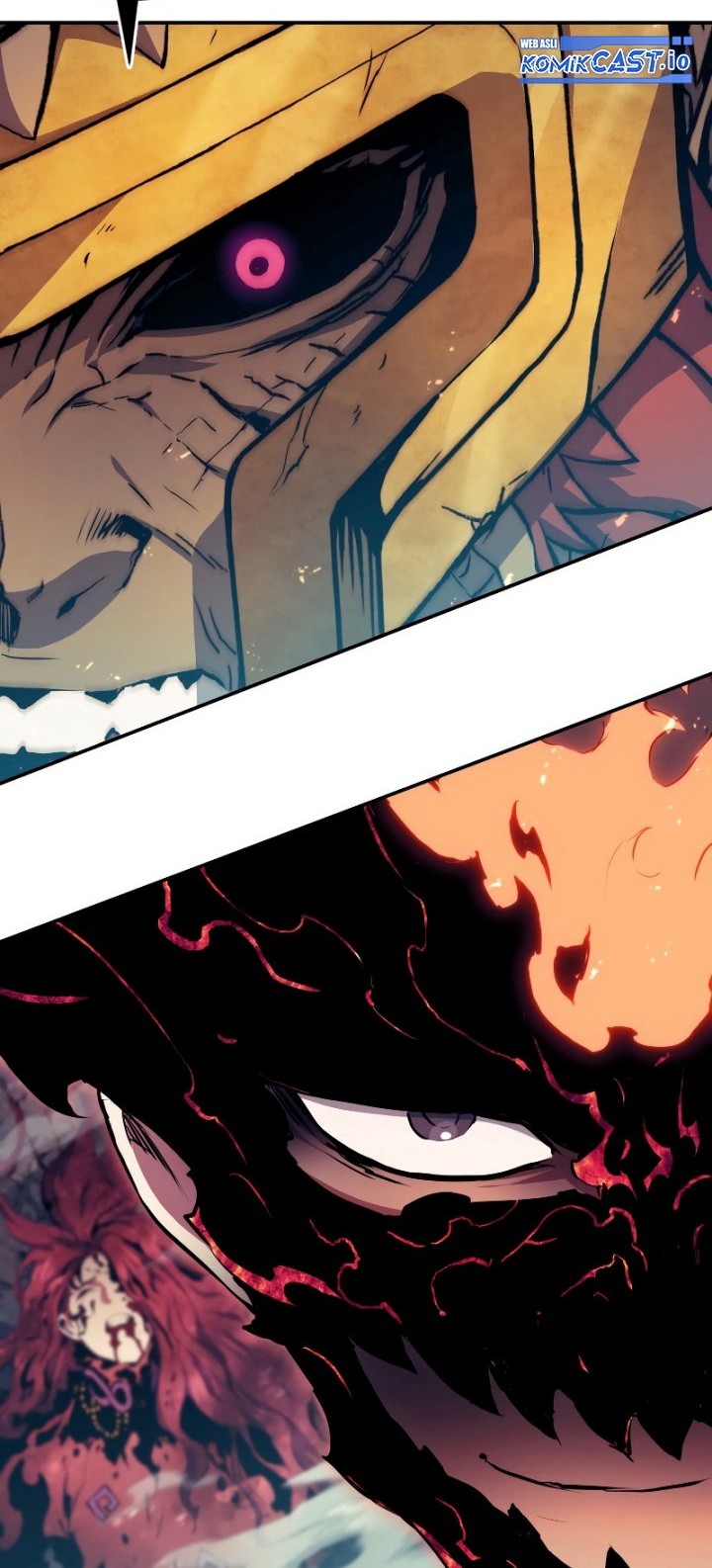 Return of the Broken Constellation Chapter 74 - halaman 29