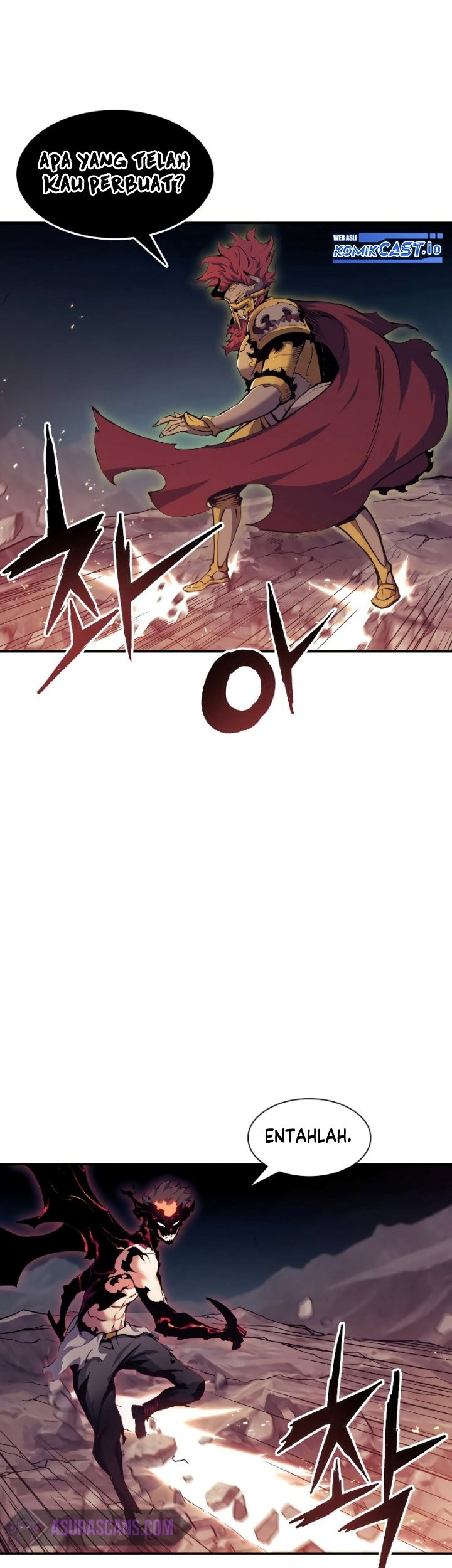 Return of the Broken Constellation Chapter 74 - halaman 36