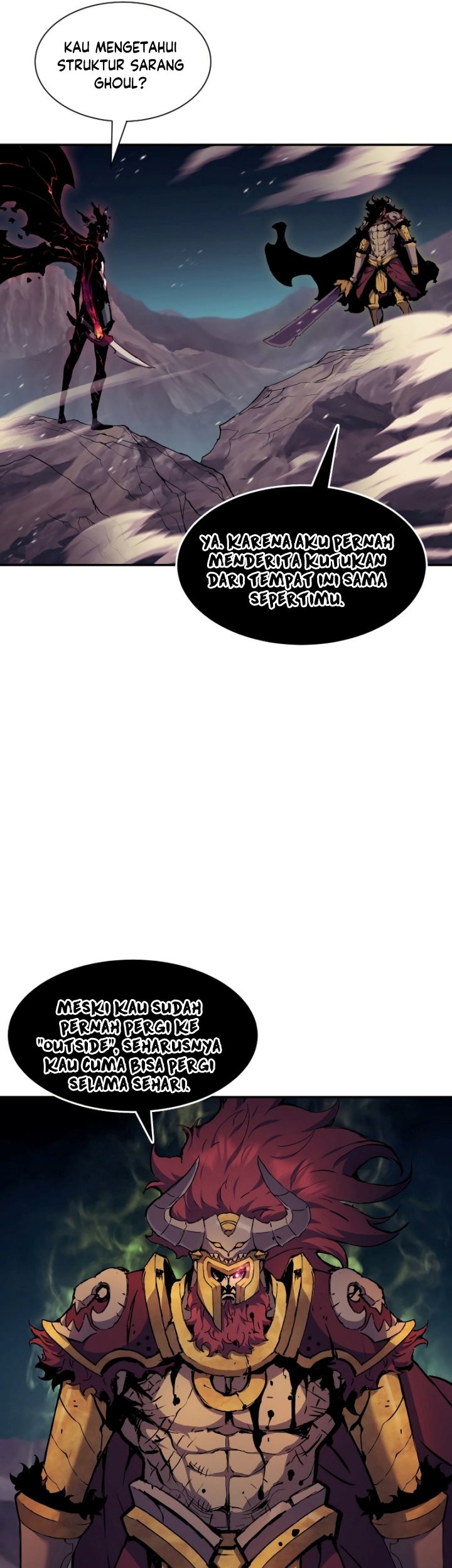 Return of the Broken Constellation Chapter 74 - halaman 38