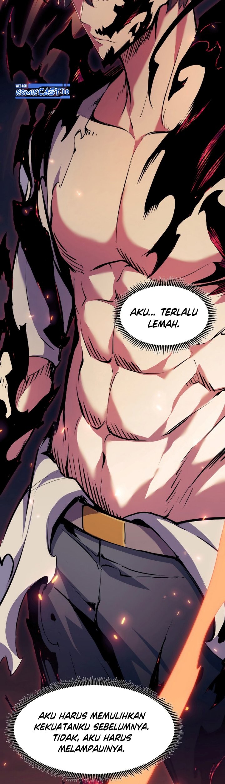 Return of the Broken Constellation Chapter 74 - halaman 4