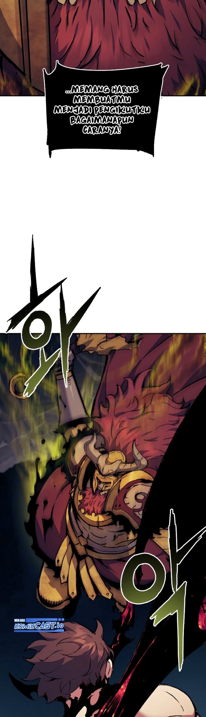 Return of the Broken Constellation Chapter 74 - halaman 40