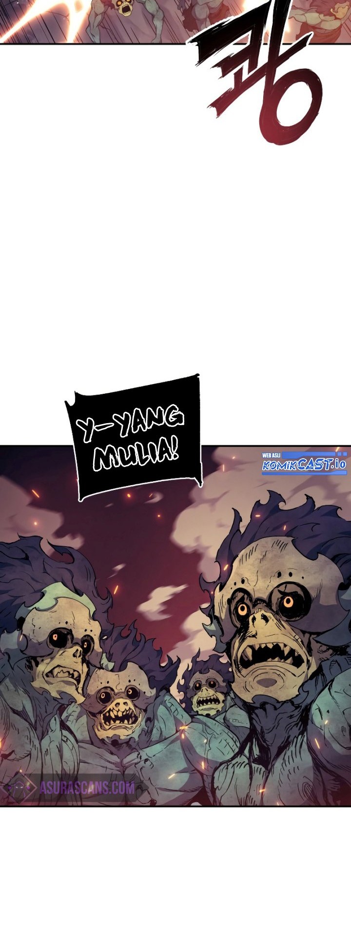 Return of the Broken Constellation Chapter 74 - halaman 43