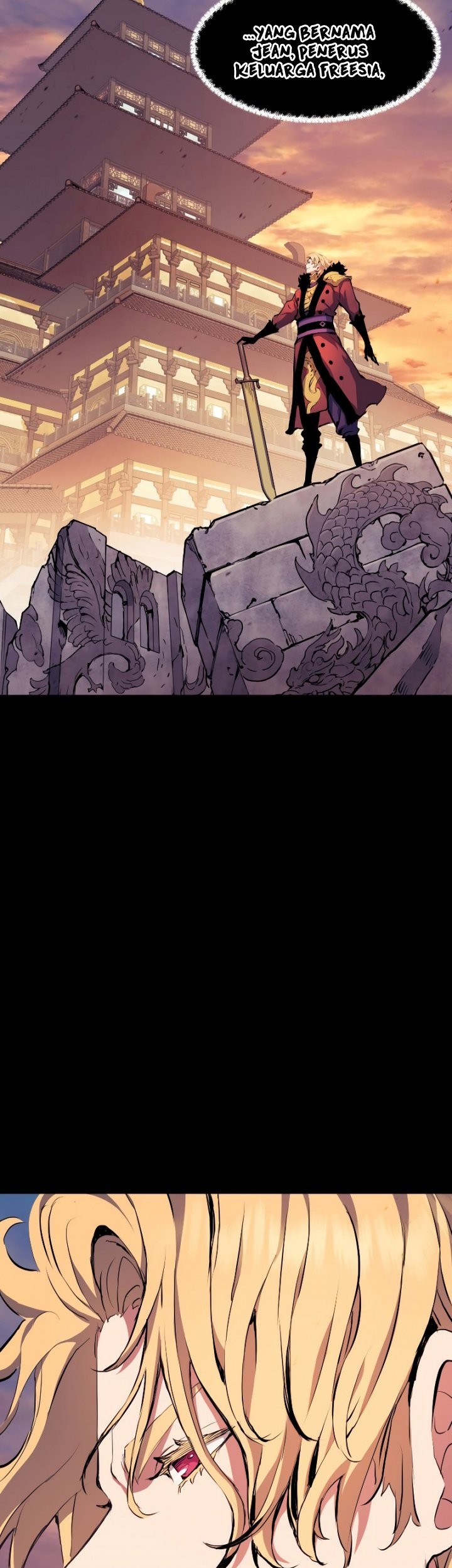 Return of the Broken Constellation Chapter 74 - halaman 46