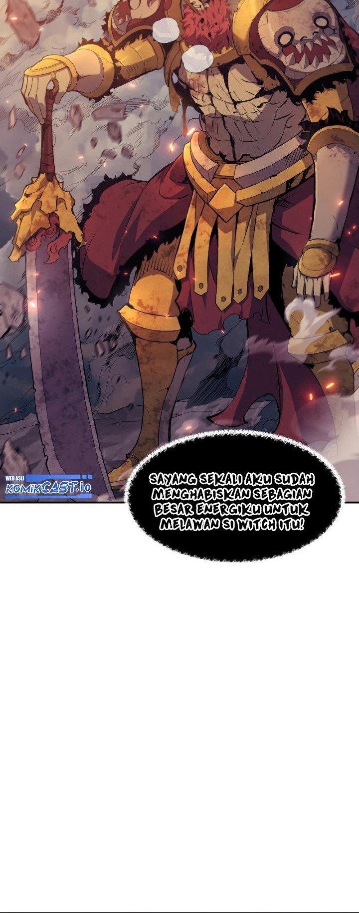 Return of the Broken Constellation Chapter 74 - halaman 49
