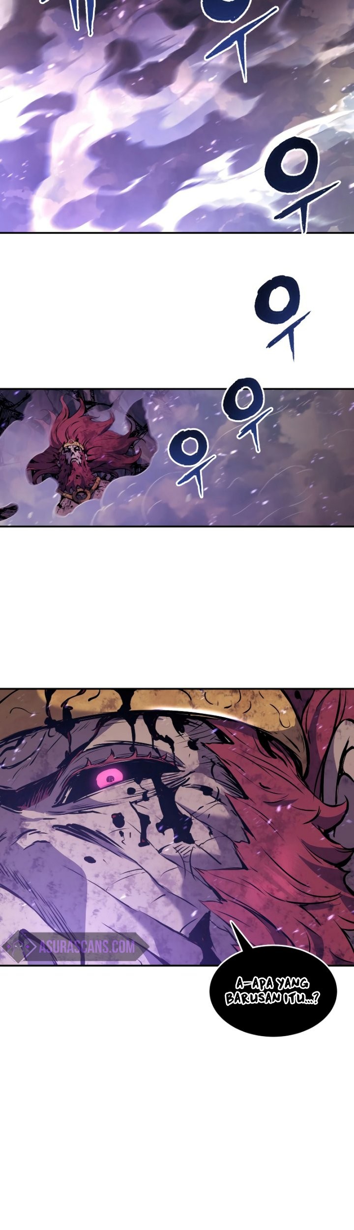 Return of the Broken Constellation Chapter 74 - halaman 66