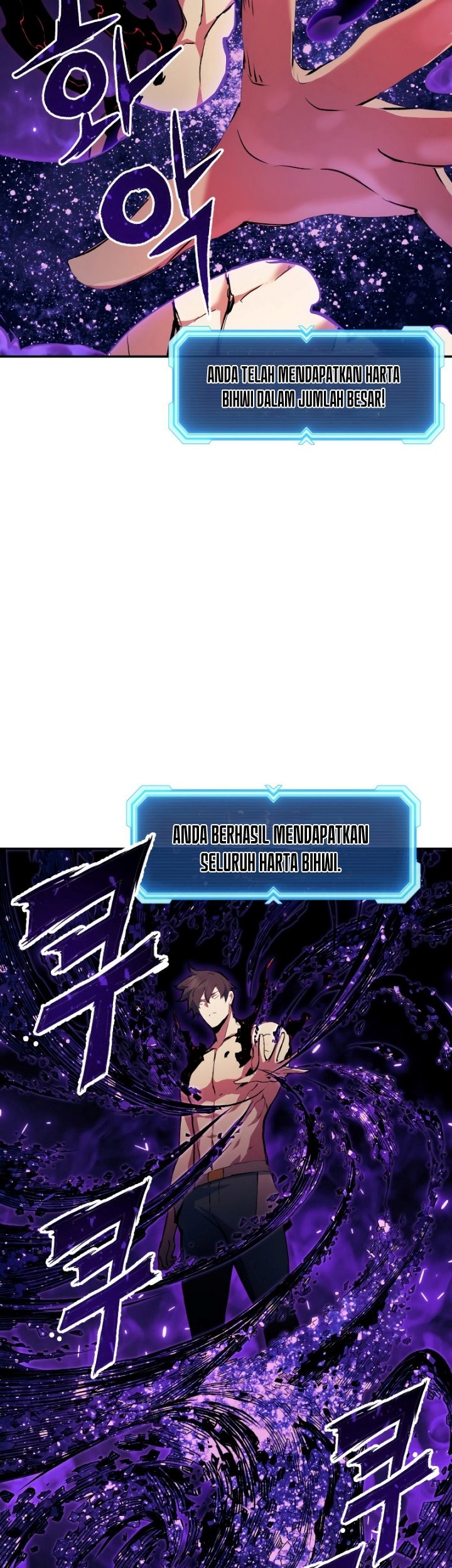 Return of the Broken Constellation Chapter 74 - halaman 70