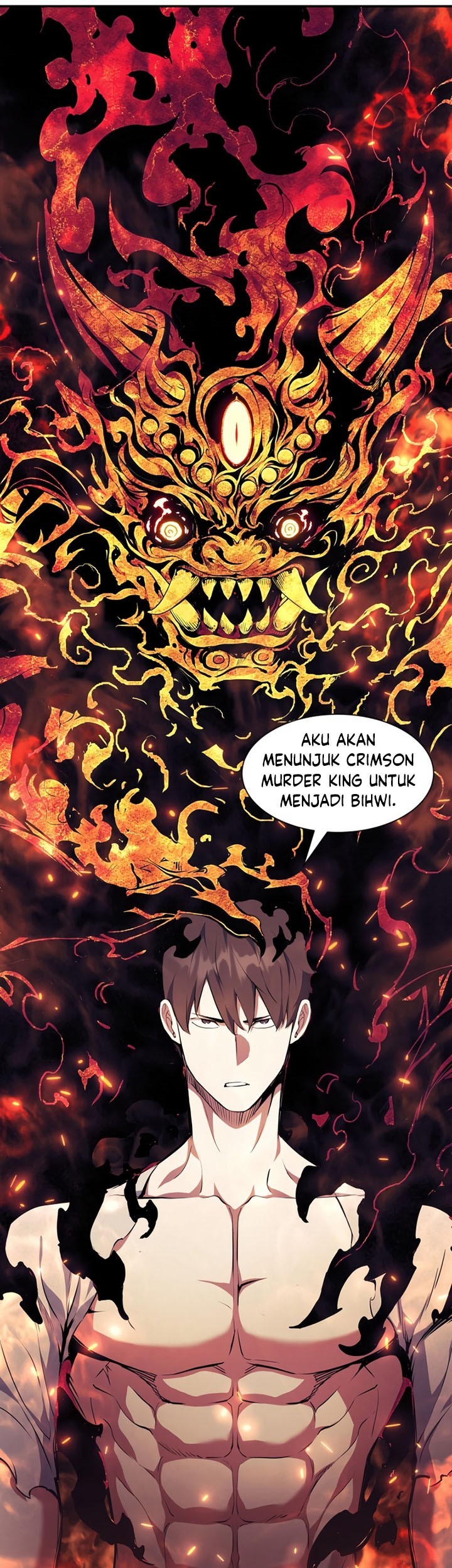 Return of the Broken Constellation Chapter 75 - halaman 18