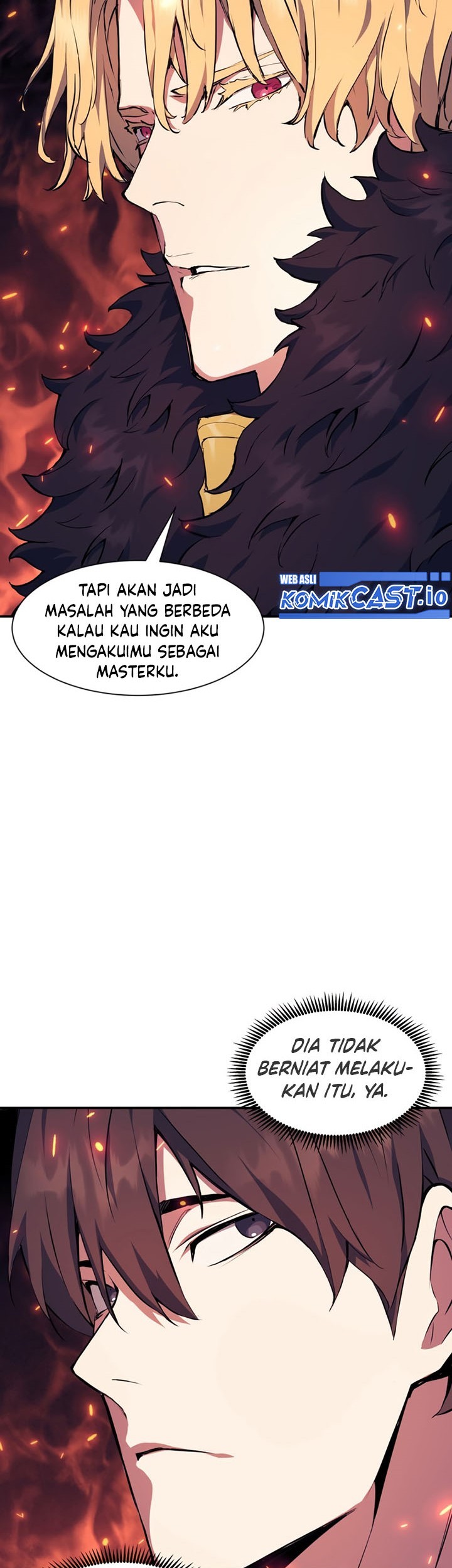Return of the Broken Constellation Chapter 75 - halaman 28
