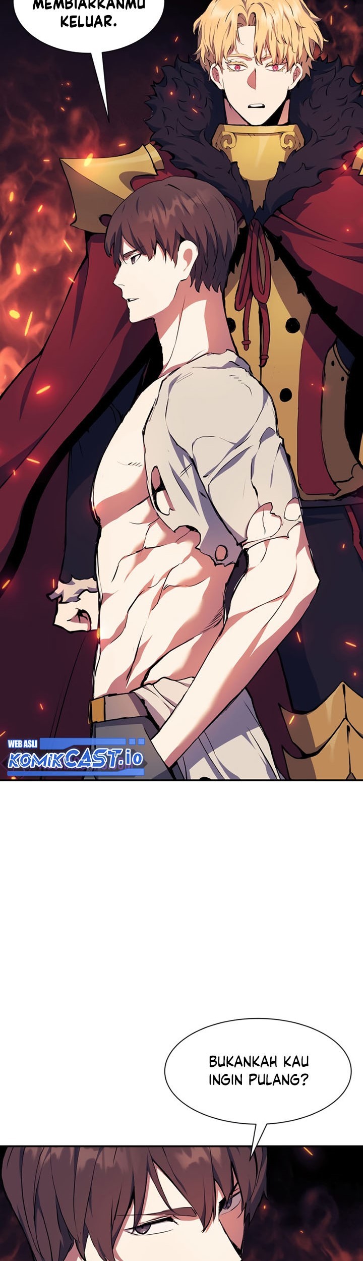 Return of the Broken Constellation Chapter 75 - halaman 30