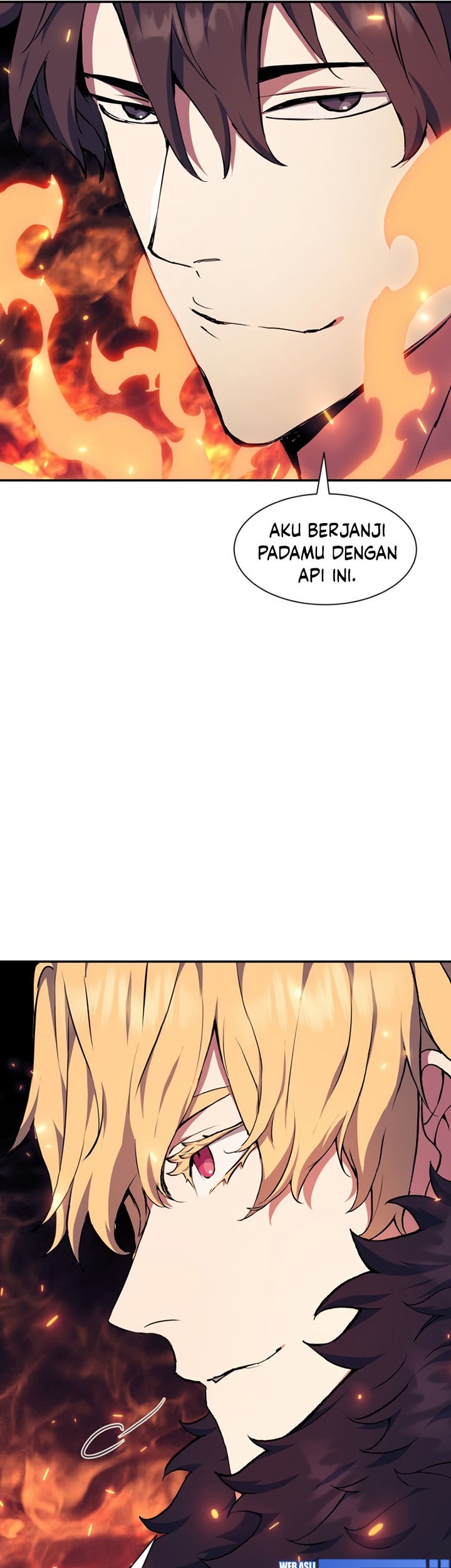 Return of the Broken Constellation Chapter 75 - halaman 34