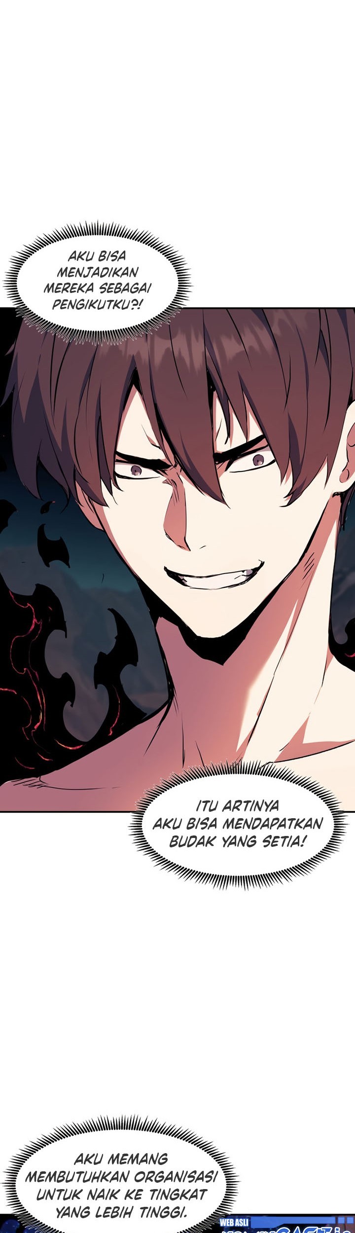 Return of the Broken Constellation Chapter 75 - halaman 4