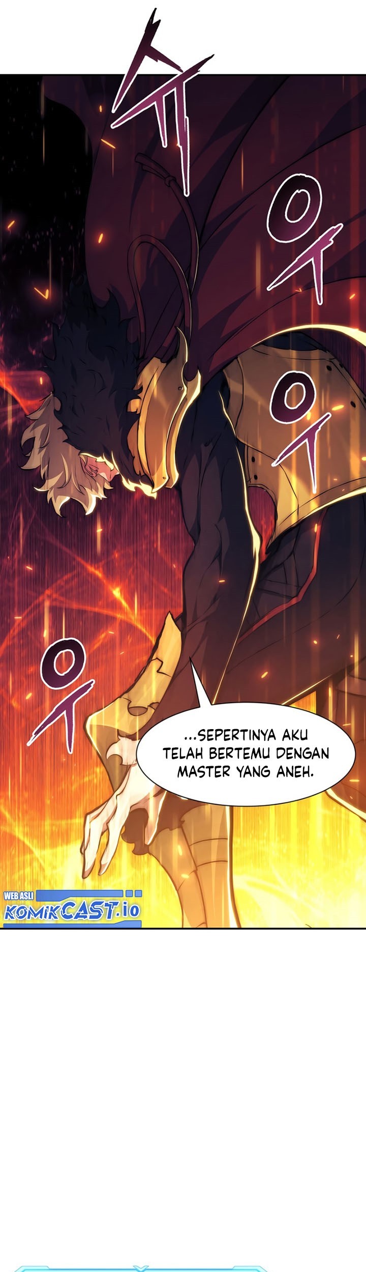 Return of the Broken Constellation Chapter 75 - halaman 50