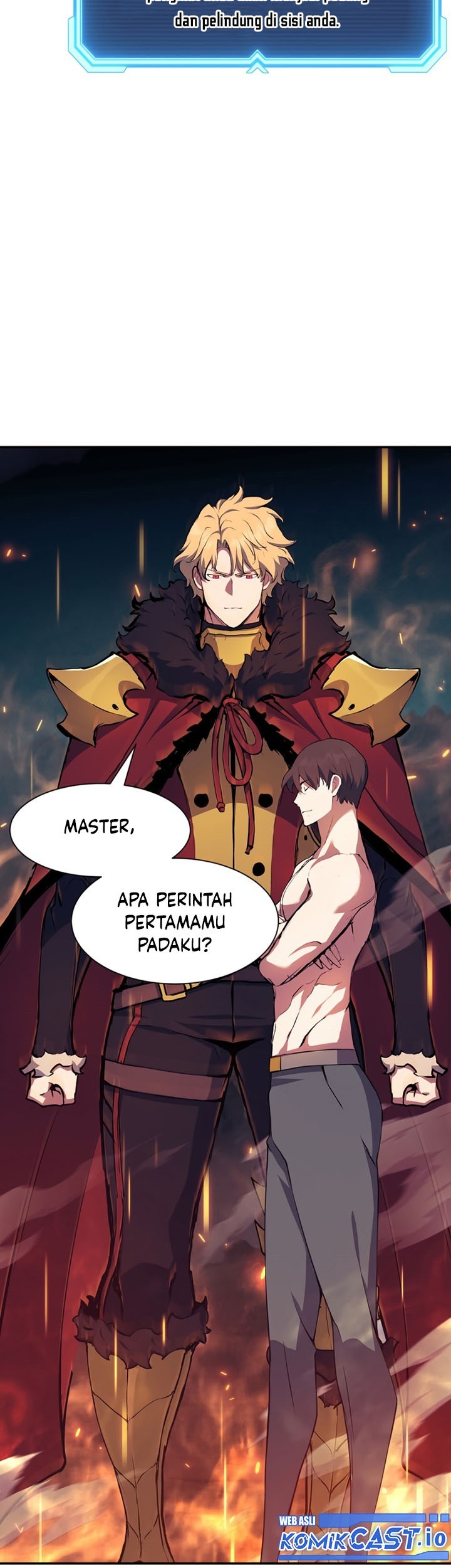 Return of the Broken Constellation Chapter 75 - halaman 52