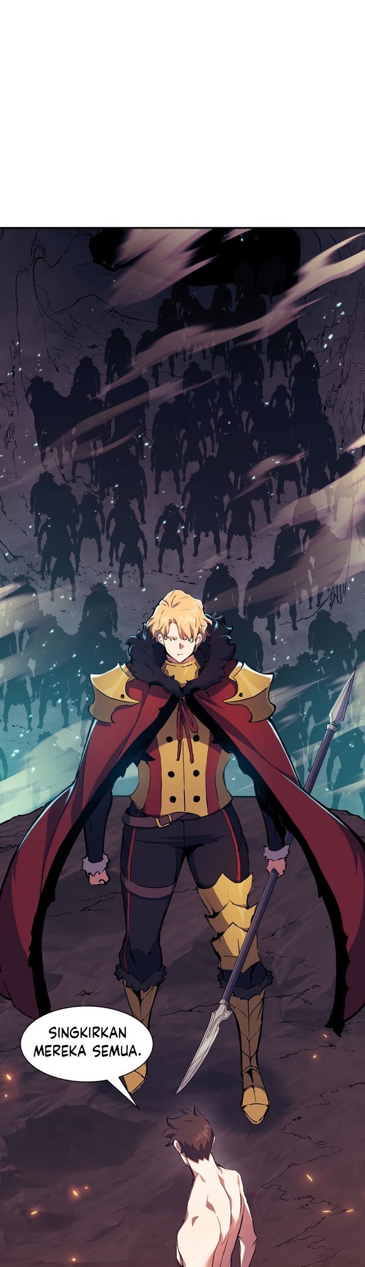 Return of the Broken Constellation Chapter 75 - halaman 56