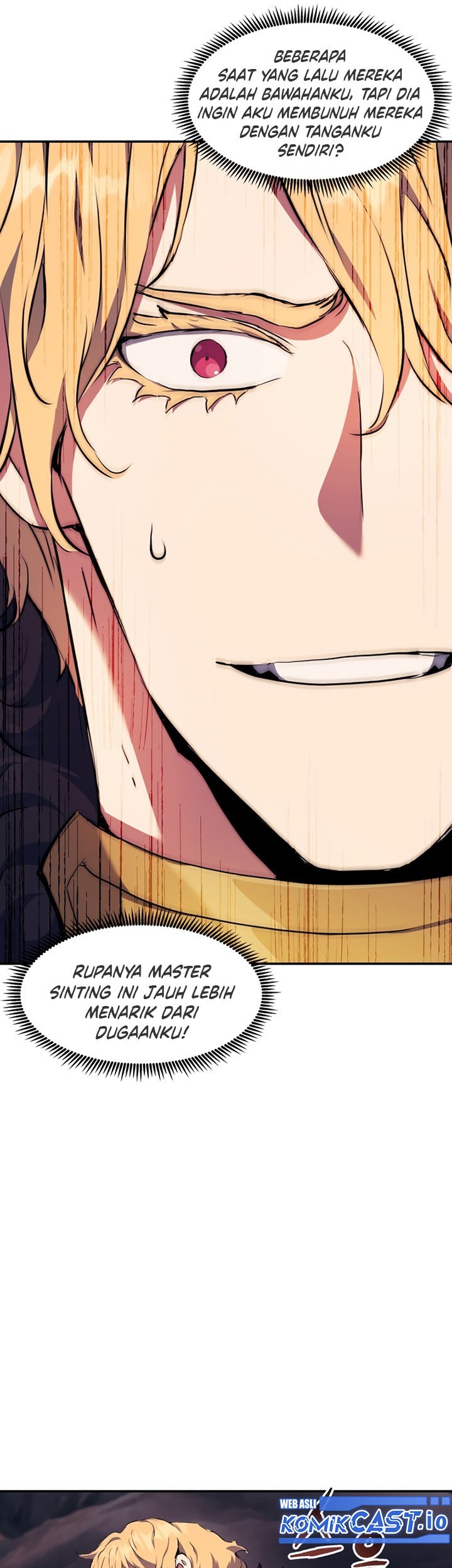 Return of the Broken Constellation Chapter 75 - halaman 58