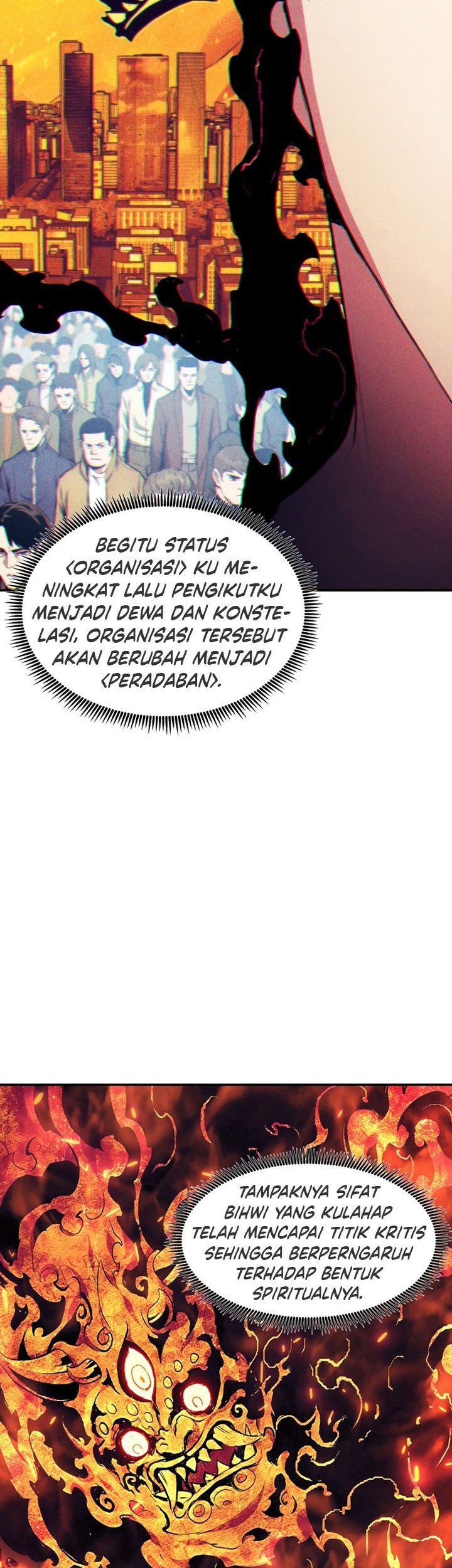 Return of the Broken Constellation Chapter 75 - halaman 6