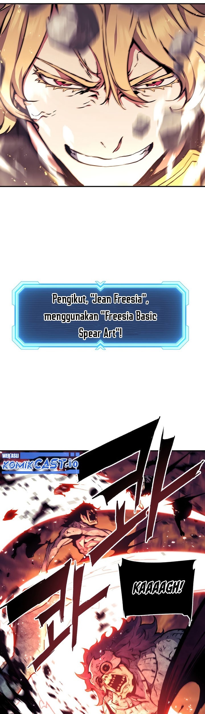 Return of the Broken Constellation Chapter 75 - halaman 66