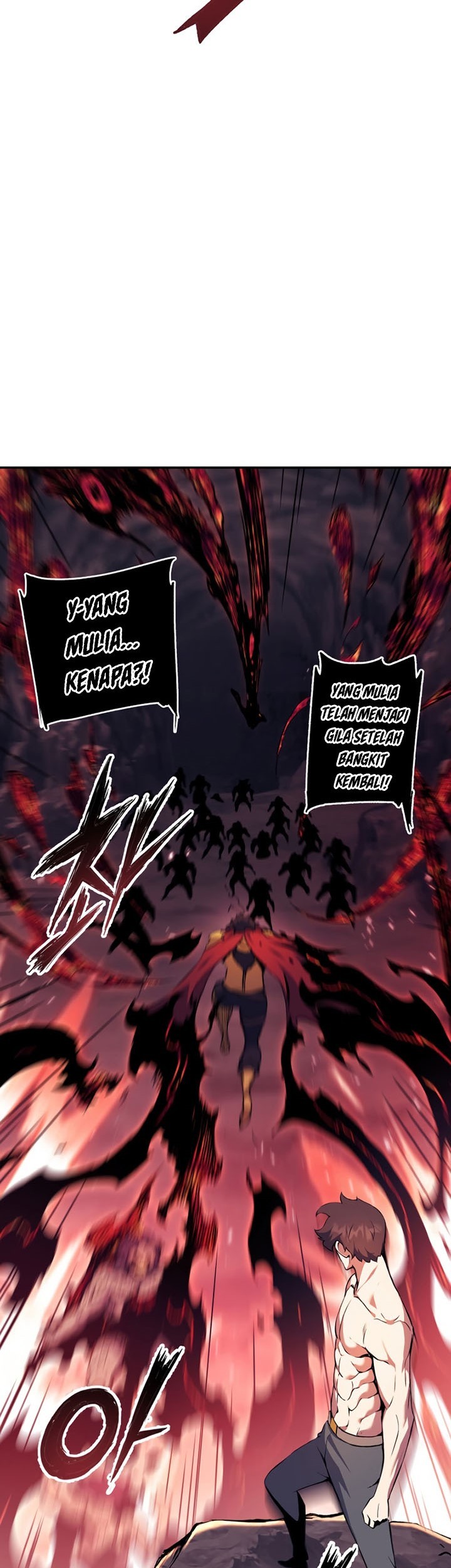 Return of the Broken Constellation Chapter 75 - halaman 68