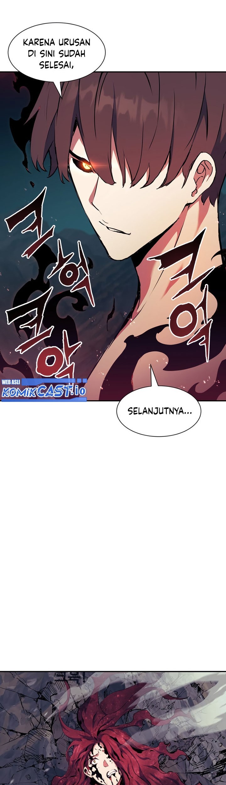 Return of the Broken Constellation Chapter 75 - halaman 70