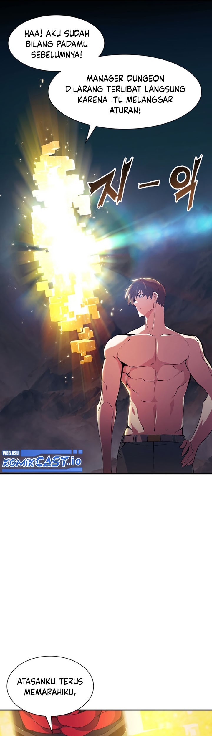 Return of the Broken Constellation Chapter 75 - halaman 74