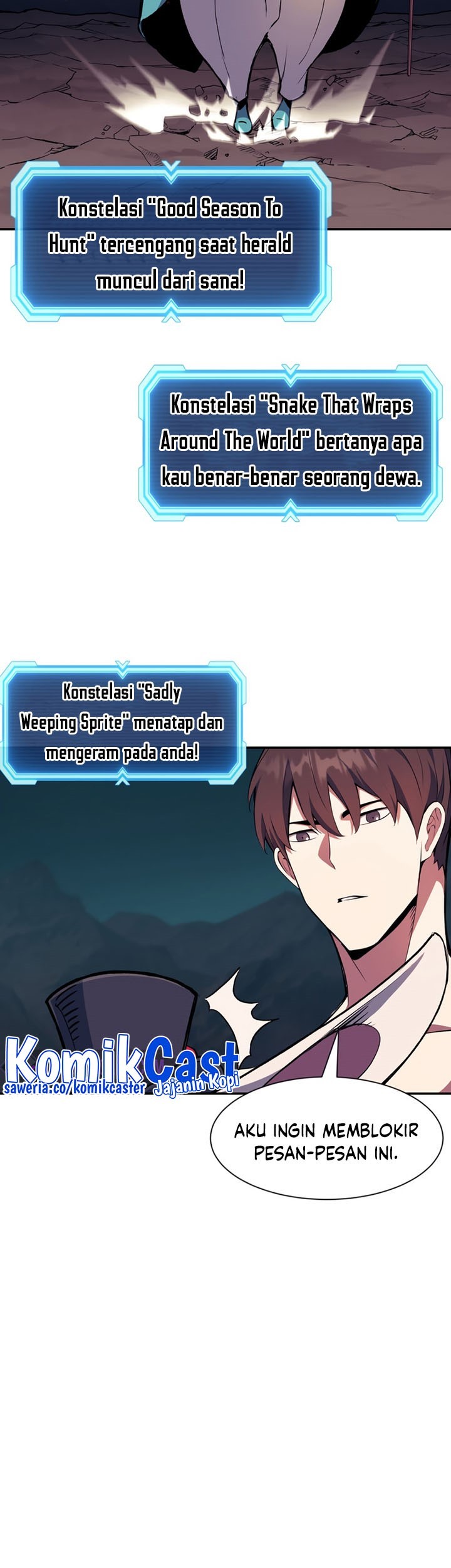 Return of the Broken Constellation Chapter 75 - halaman 78