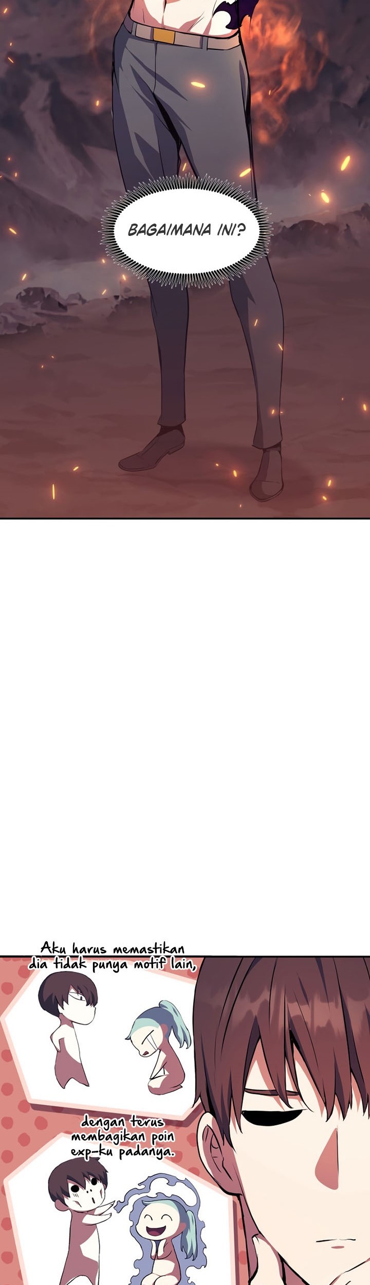 Return of the Broken Constellation Chapter 75 - halaman 8