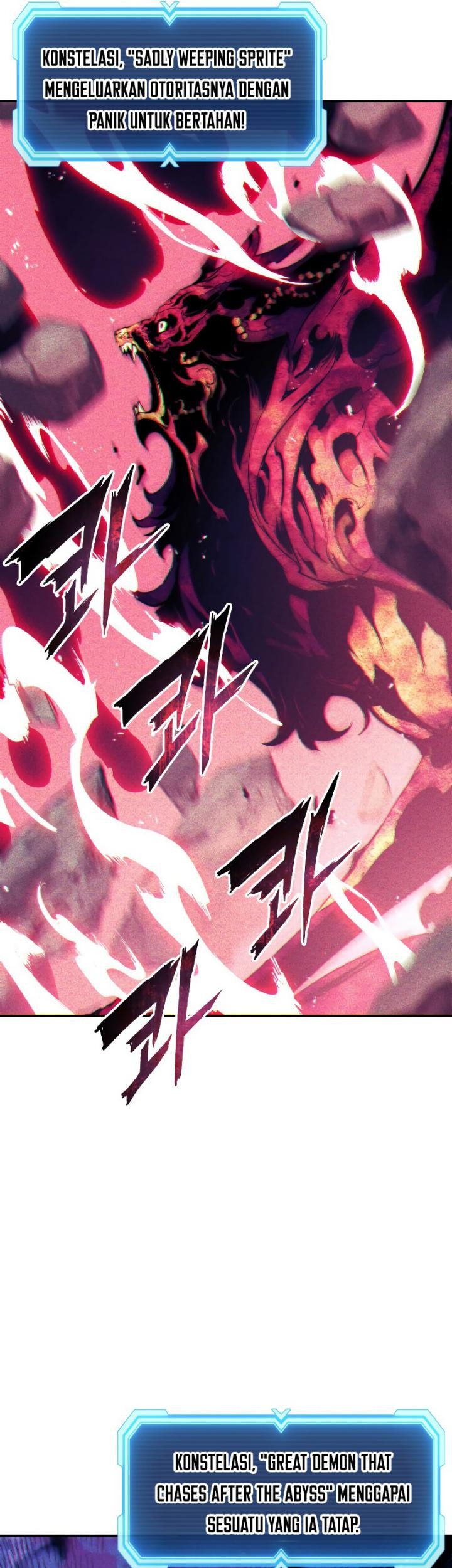 Return of the Broken Constellation Chapter 76 - halaman 16