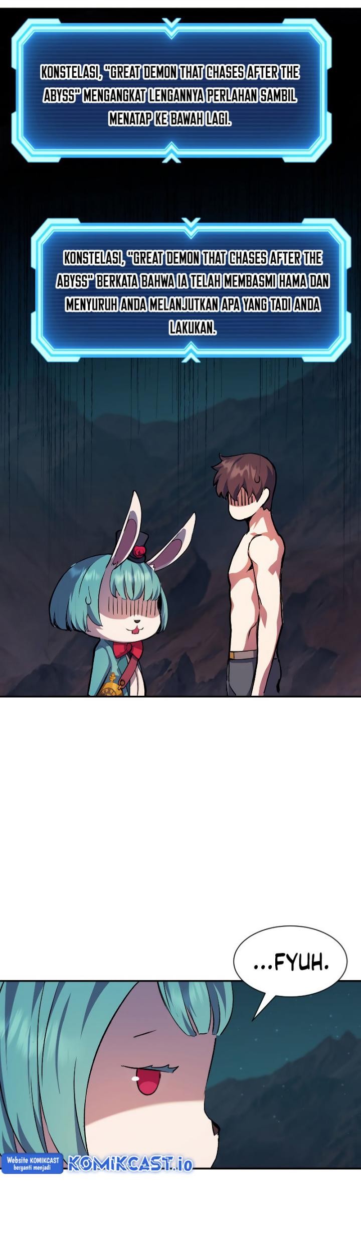 Return of the Broken Constellation Chapter 76 - halaman 25