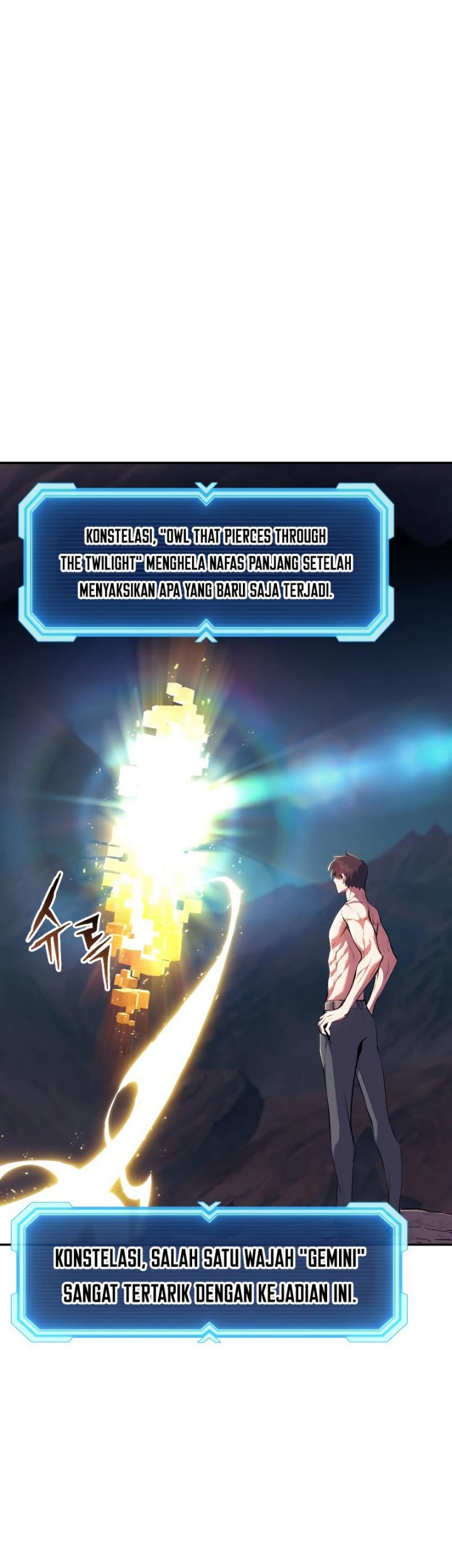 Return of the Broken Constellation Chapter 76 - halaman 27