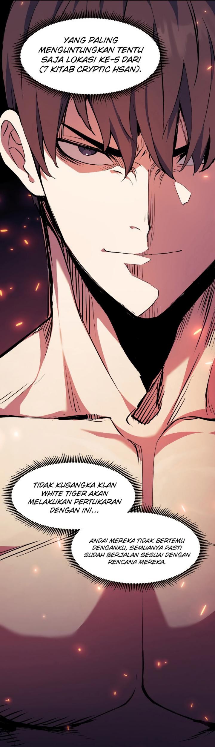 Return of the Broken Constellation Chapter 76 - halaman 37