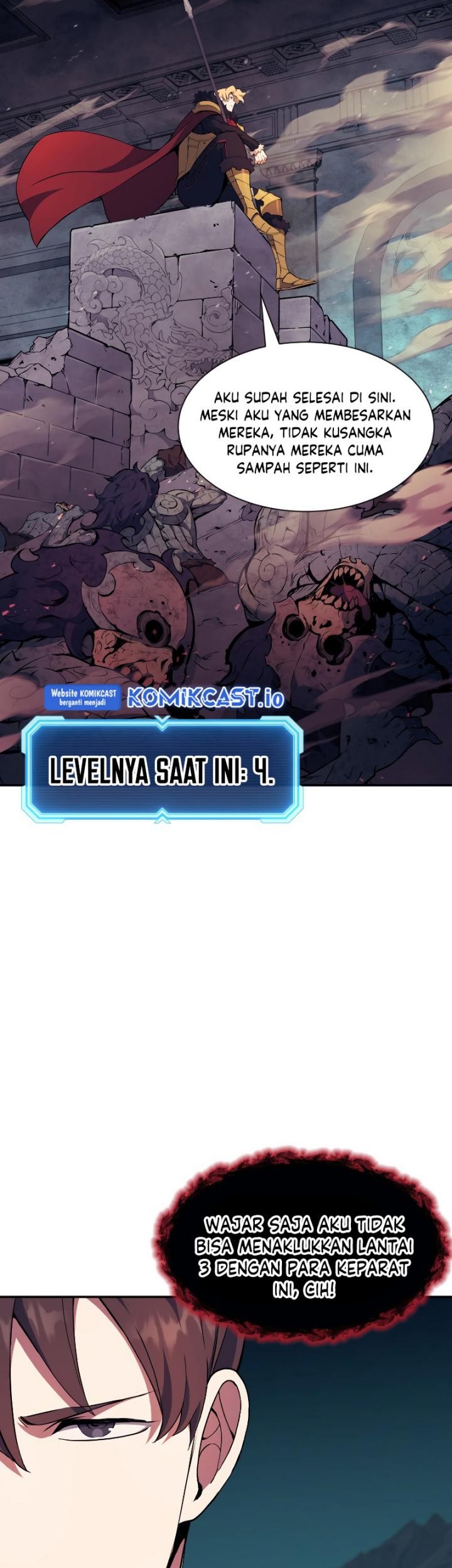 Return of the Broken Constellation Chapter 76 - halaman 39