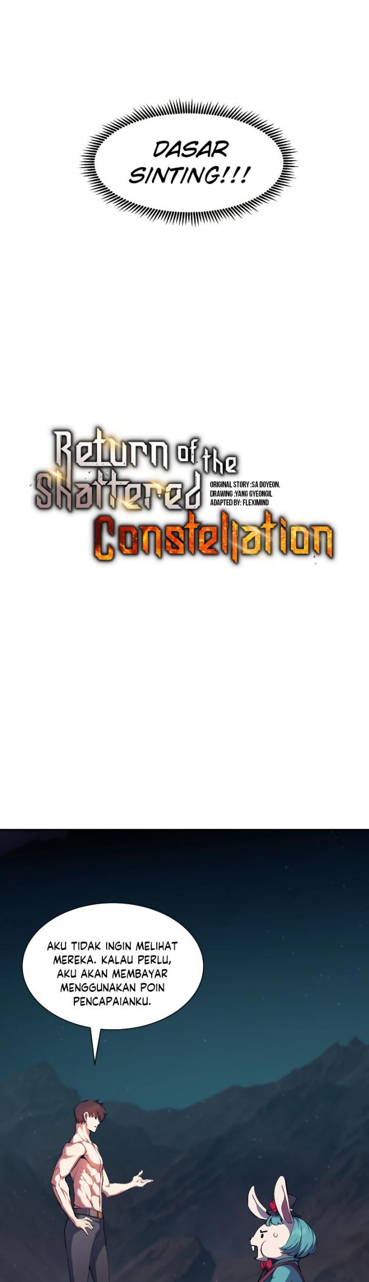 Return of the Broken Constellation Chapter 76 - halaman 4