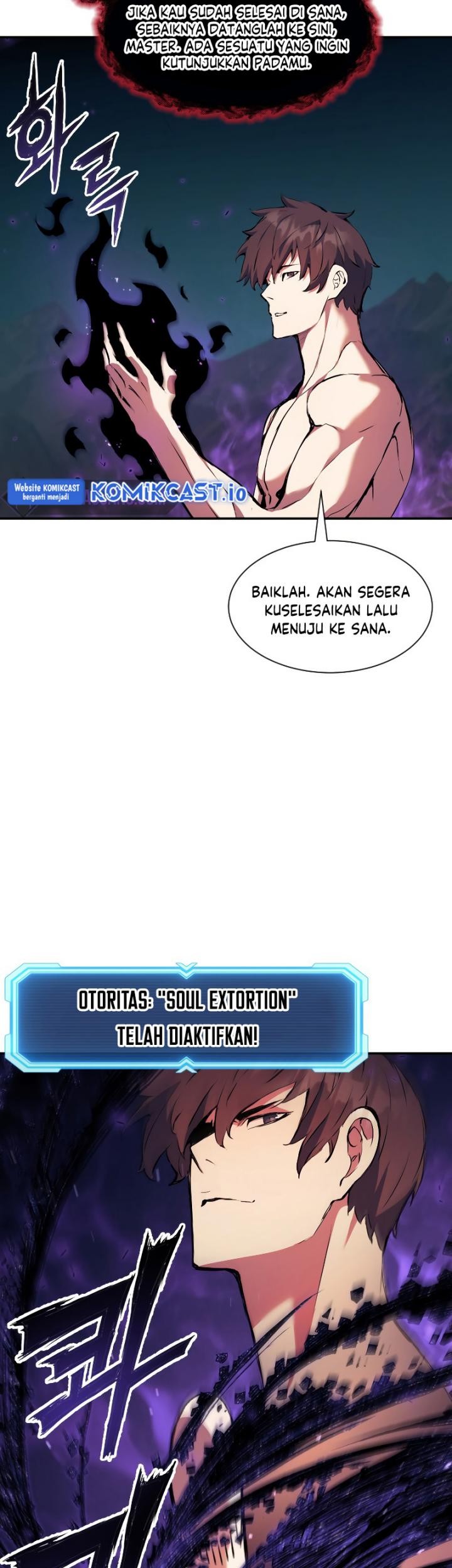 Return of the Broken Constellation Chapter 76 - halaman 41
