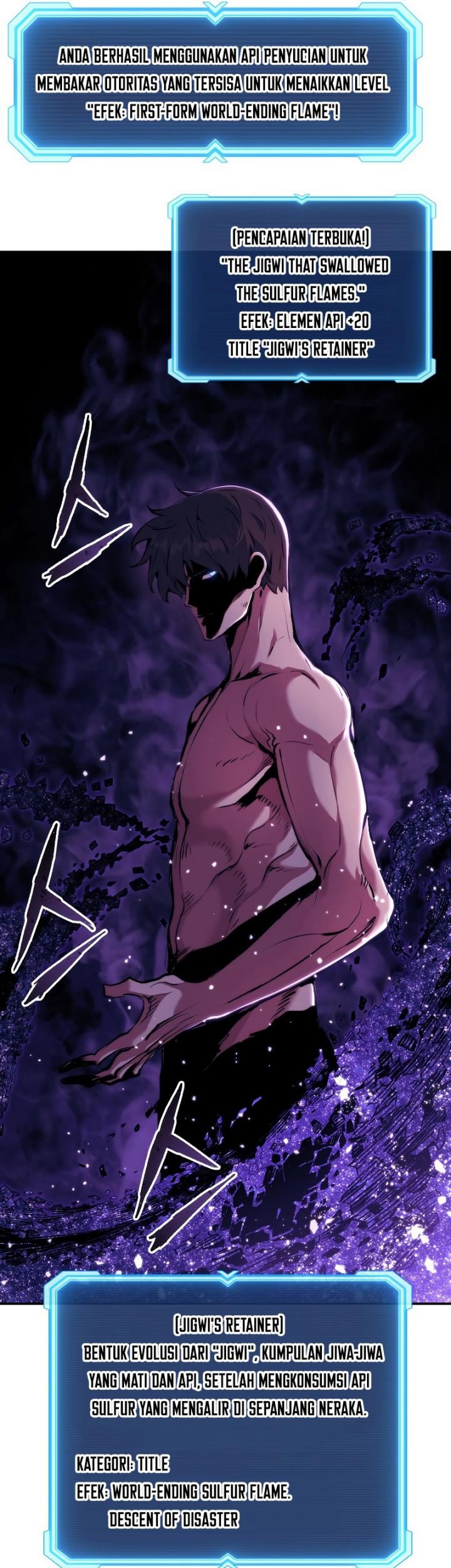 Return of the Broken Constellation Chapter 76 - halaman 44