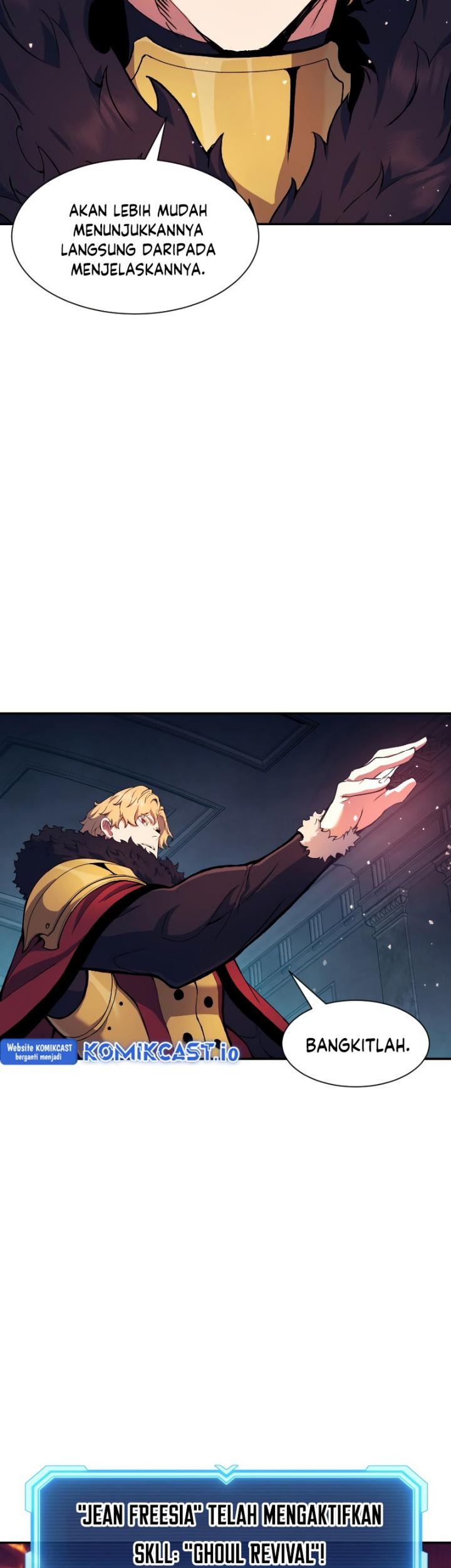 Return of the Broken Constellation Chapter 76 - halaman 55