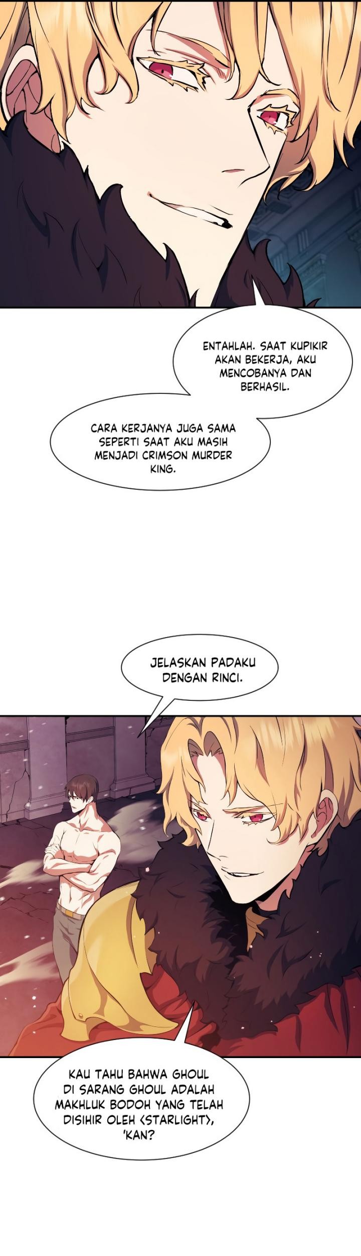 Return of the Broken Constellation Chapter 76 - halaman 58