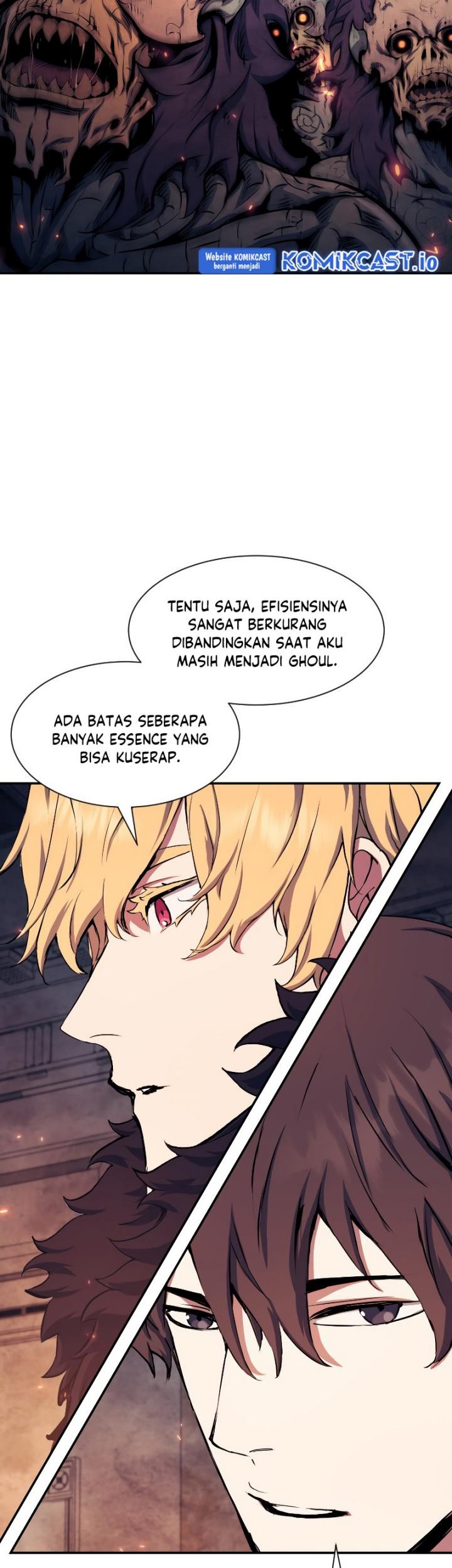 Return of the Broken Constellation Chapter 76 - halaman 60