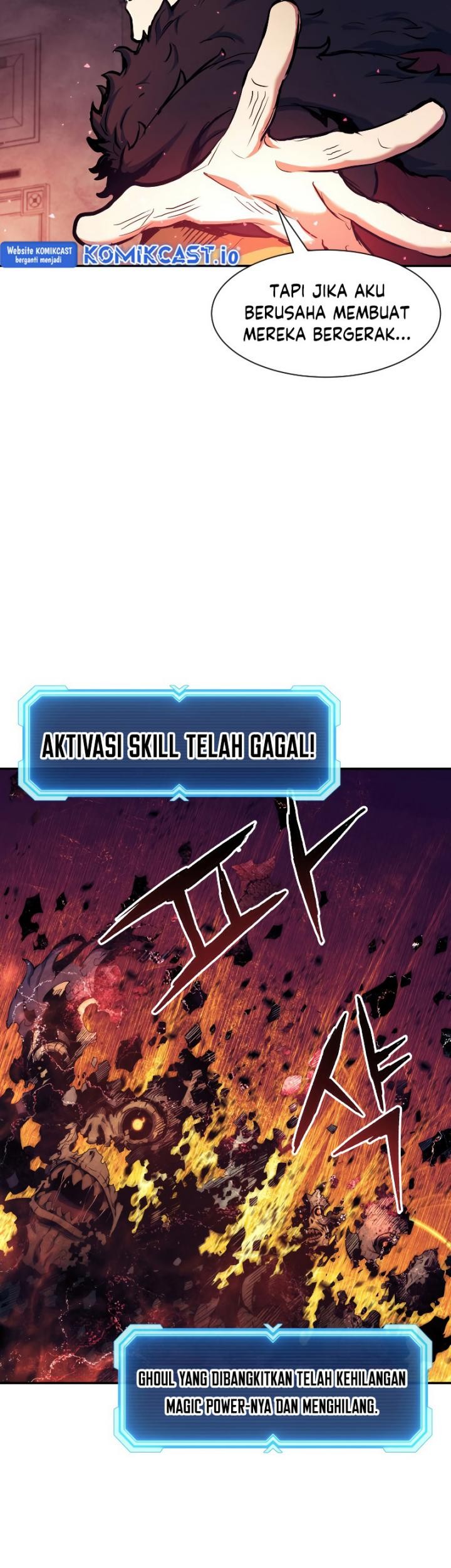 Return of the Broken Constellation Chapter 76 - halaman 62