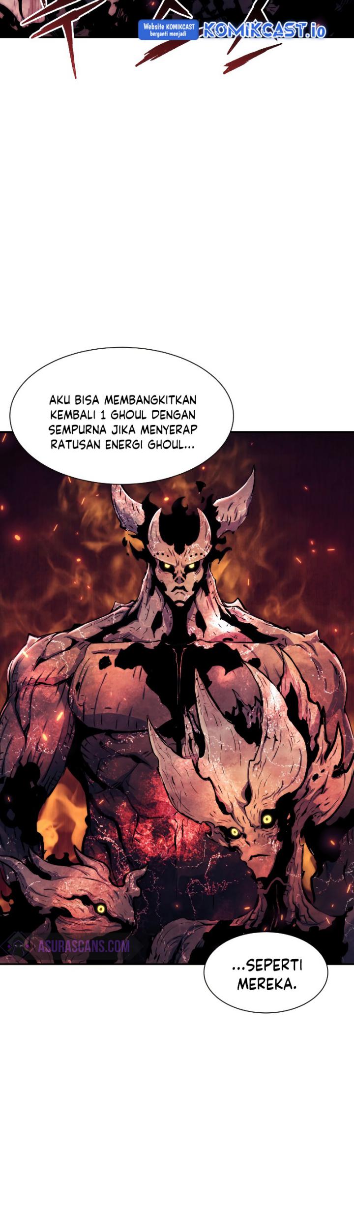 Return of the Broken Constellation Chapter 76 - halaman 64