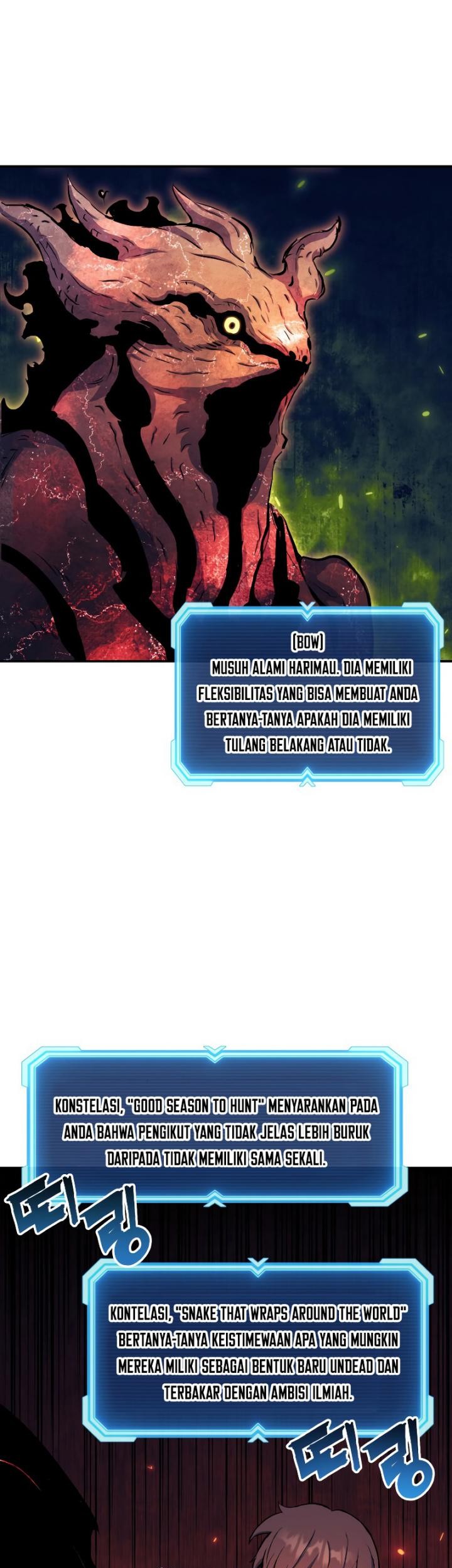 Return of the Broken Constellation Chapter 76 - halaman 67