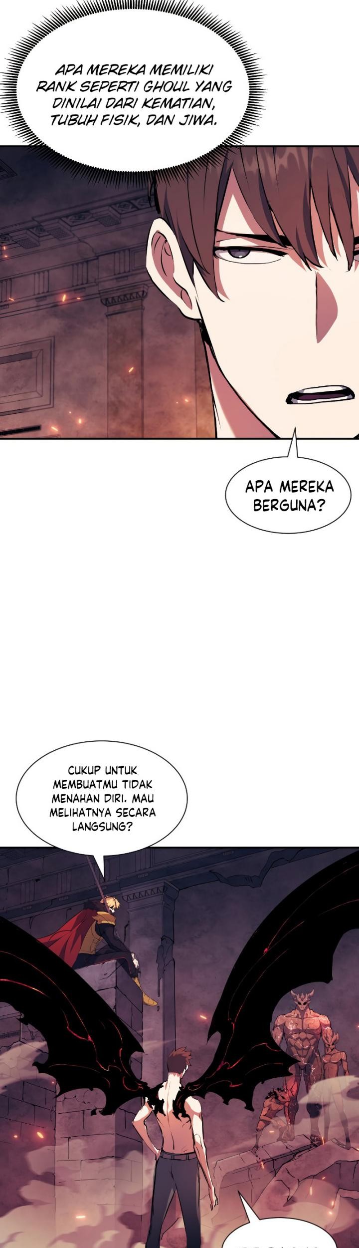 Return of the Broken Constellation Chapter 76 - halaman 69