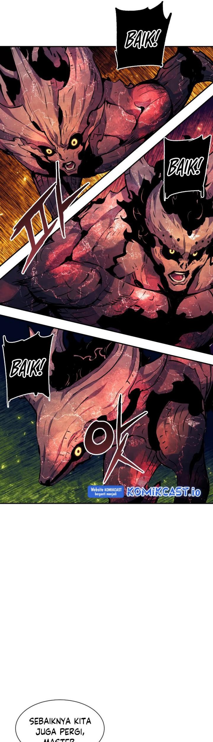 Return of the Broken Constellation Chapter 76 - halaman 72