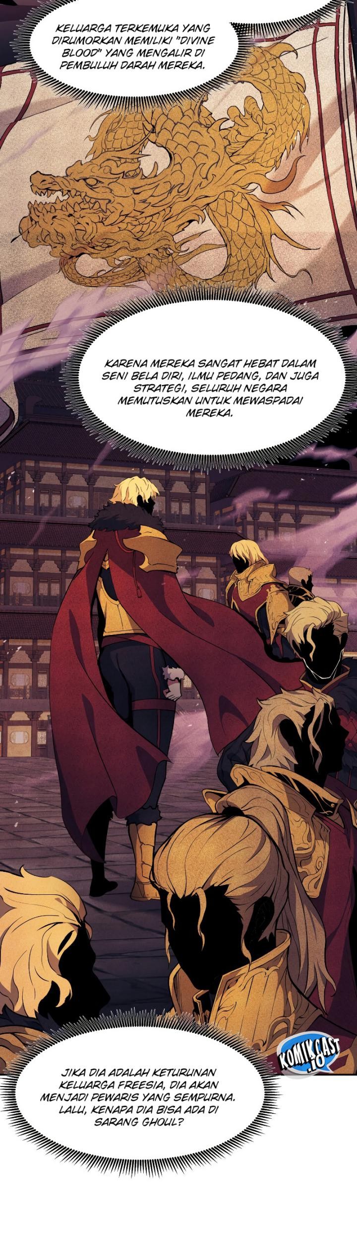 Return of the Broken Constellation Chapter 77 - halaman 12